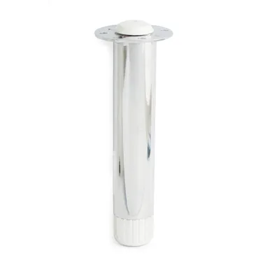 Bordsben 811 28 mm, Krom
