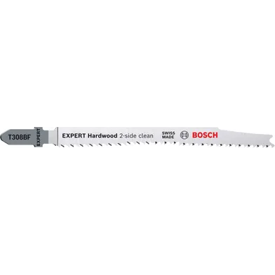 Sticksågblad T 308 BF Hårdträ 117 mm, 5-pack