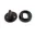 Cylindervredsats F40, Svart