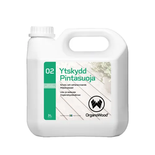 Ytskydd 02, 3 l