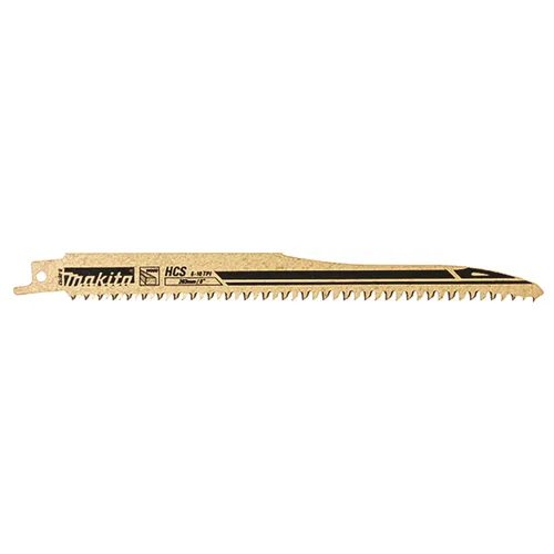Tigersågsblad B-05153 Trä 203 mm, 5-Pack