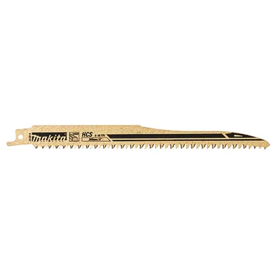 Tigersågsblad B-05153 Trä 203 mm, 5-Pack