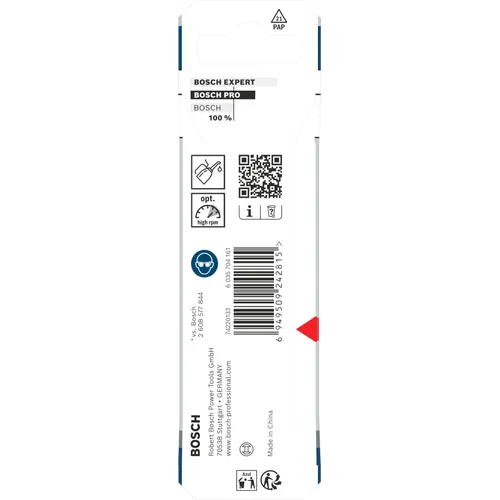 Metallborr HSS-G Impact 4.0 mm, 1-pack