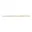 Sidoavslutningslist 630x30 mm Alu Dubbel postformad