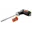 Spärrskruvmejsel för bits m. pistolgrepp Inkl. 6 st 1/4'' bits