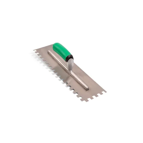 Tandspackel softgrip 400 mm 12x12 mm