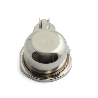 Låsskydd 74 Nickel