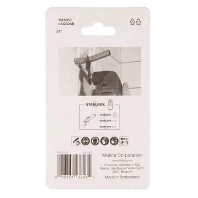 Sågblad för trä/metall BIM 32 mm