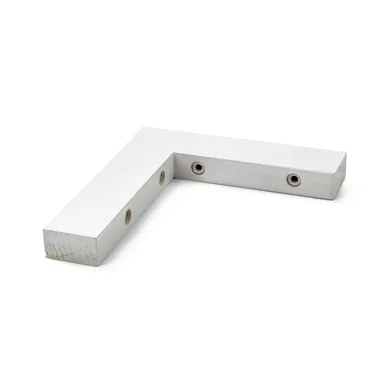 Konsol 97 ek 145x160 mm, Vit