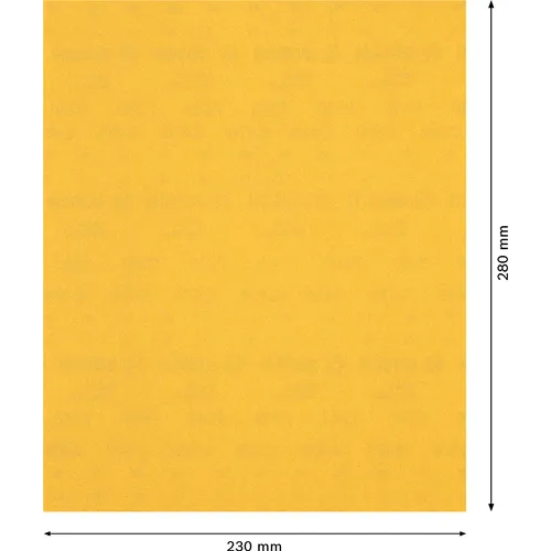 Slipark 230x280 mm K240