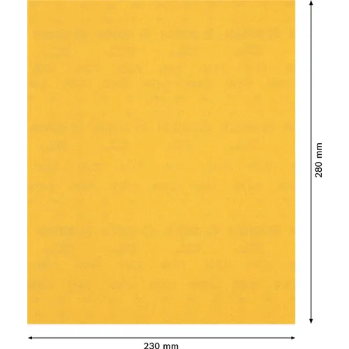 Slipark 230x280 mm K240