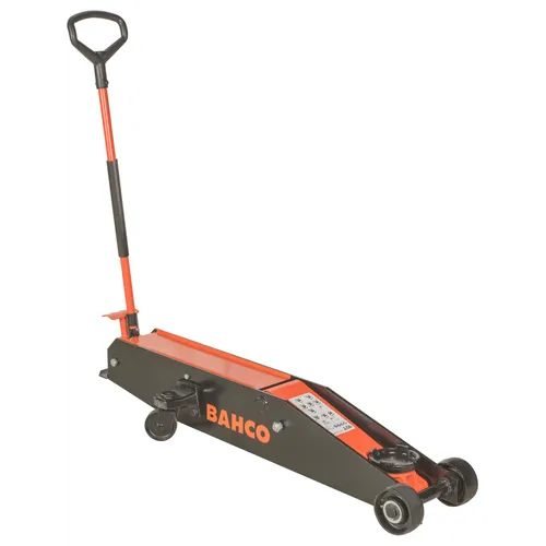 Extra lång garagedomkraft 10T