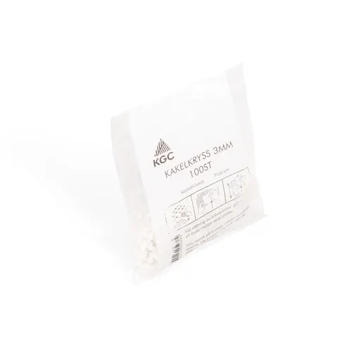 Kakelkryss 3 mm