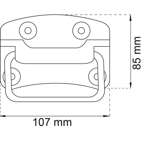 Kisthandtag 507 FZB