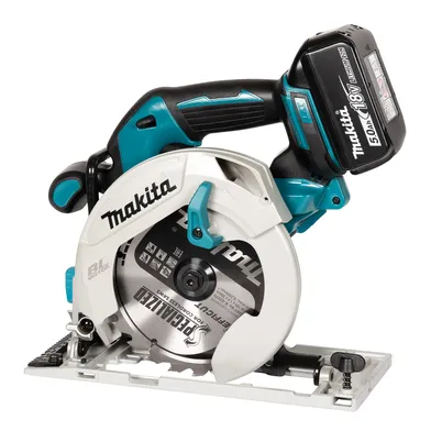 Cirkelsåg DHS680RTJ 18V 2x5.0 Ah, 165 mm, MAKPAC