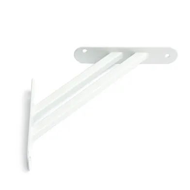 Konsol Nemo 165x165 mm, Vit