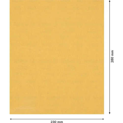 Slipark 230x280 mm K180