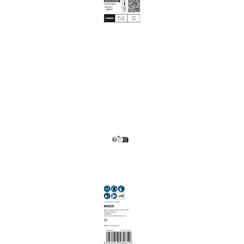 Tigersågblad S 1255 CHC EXPERT Thick Tough Metal 300 mm