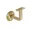 Ledstångskrok 87 Mässingslack
