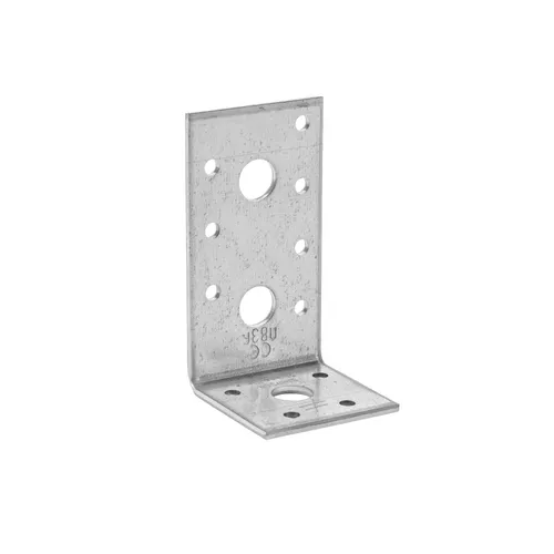 Vinkelbeslag AE CE 90x48x48x3,0 mm