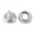 Cylindervredsats 40, Borstad Krom