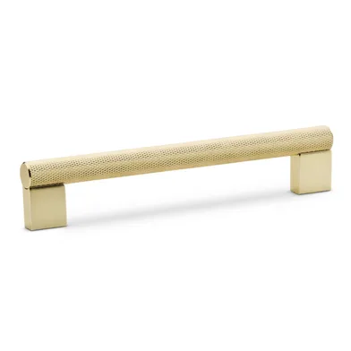 Kökshandtag Selma 128 mm, Mässing, 2-pack