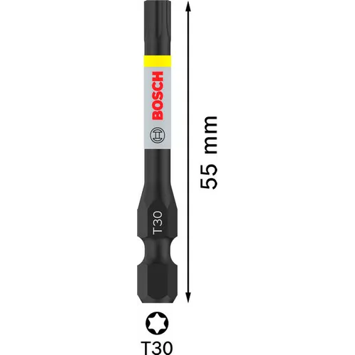 Bits Torx 55 mm Impact Control T30