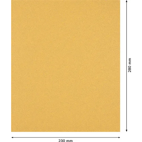 Slipark 230x280 mm K80
