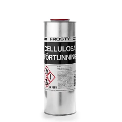 Cellulosaförtunning 1 l