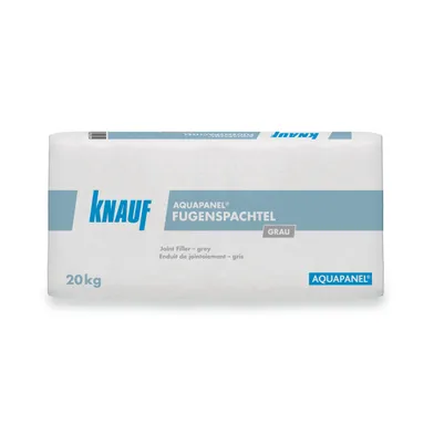 Fogspackel Grå 20 kg