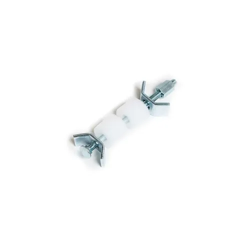 Skarvbeslag rund 100 mm