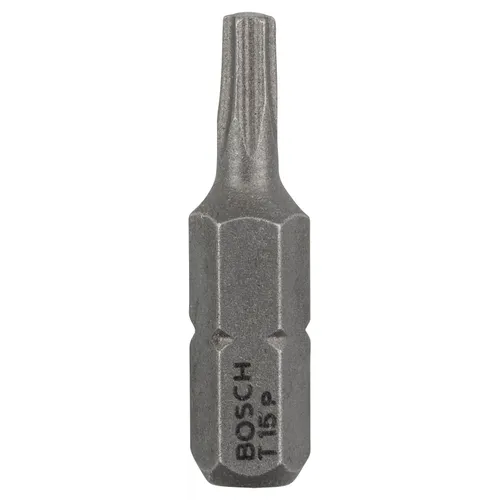 Bits Torx 25 mm Extra Hard T15, 25-pack