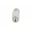 Cylinder oval special, borstad krom