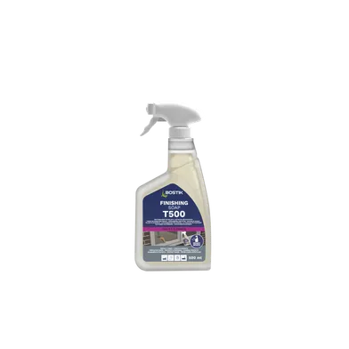 Glättningsvätska T500 Finishing Soap