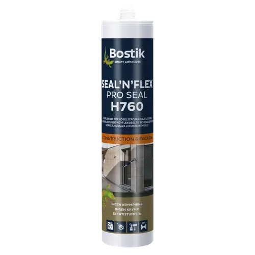 H760 Seal N' Flex Pro Seal 290 ml, Off-White