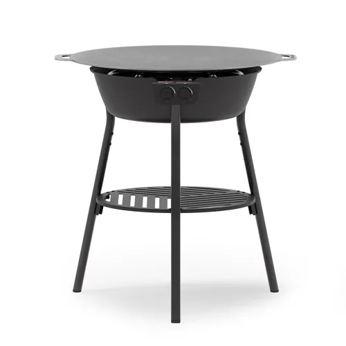 Stekhällsset gasol LL Svart, 78 cm