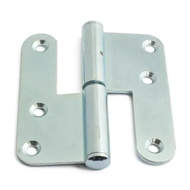 Lyftgångjärn justerbara 98 mm, Höger, FZB, 2-pack