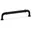 Kökshandtag Elsa 140 mm, Svart, 128 c/c, 2-pack