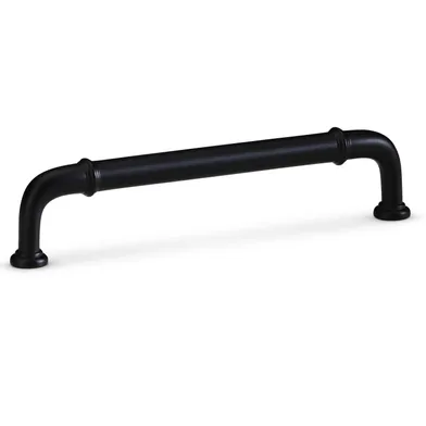 Kökshandtag Elsa 140 mm, Svart, 128 c/c, 2-pack