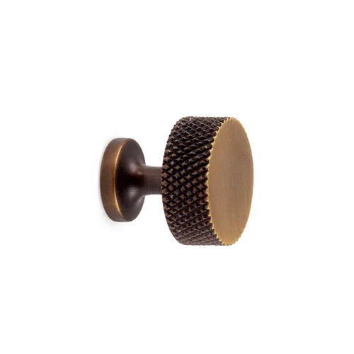 Knopp Lexington Brons 30 mm