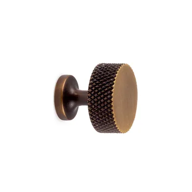 Knopp Lexington Brons 30 mm