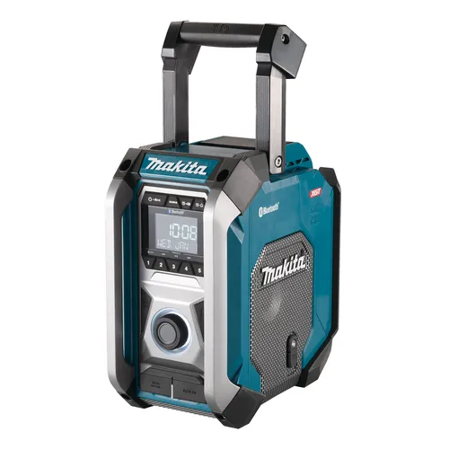 Radio MR006G Nät-/Batteridrift 12-40 V Naken