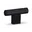 Knopp Liam 50 mm, Svart