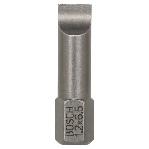 Bits Spår 25 mm Extra Hard 6,5 mm, 25-pack