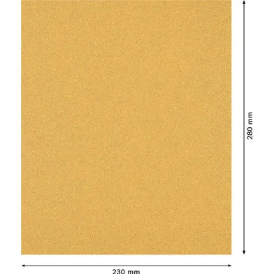 Slipark 230x280 mm K60