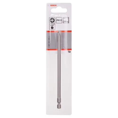Bits PH 152 mm Extra Hard PH2, 1-pack