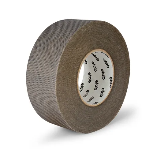 Byggtejp 5325 60 mm, 25 m, Grå