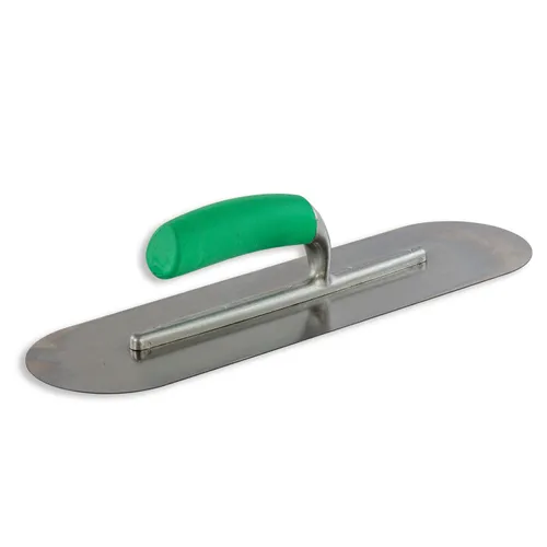 Handstål PRO, Rundad kant 406x115x0,7 mm