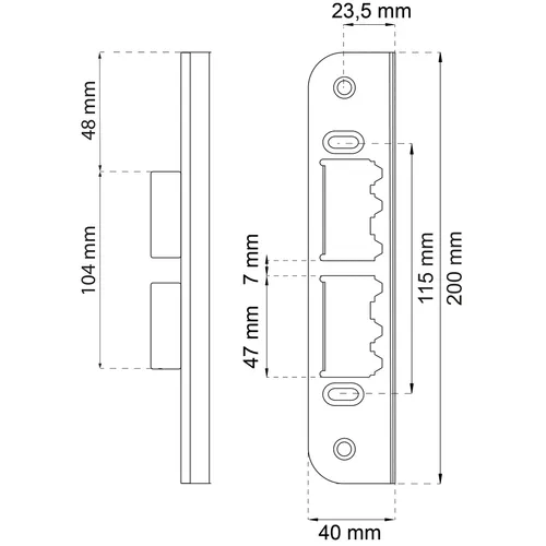 Slutbleck 65950 FZB