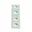 Skarvjärn 100x20 mm, FZB, 2-pack